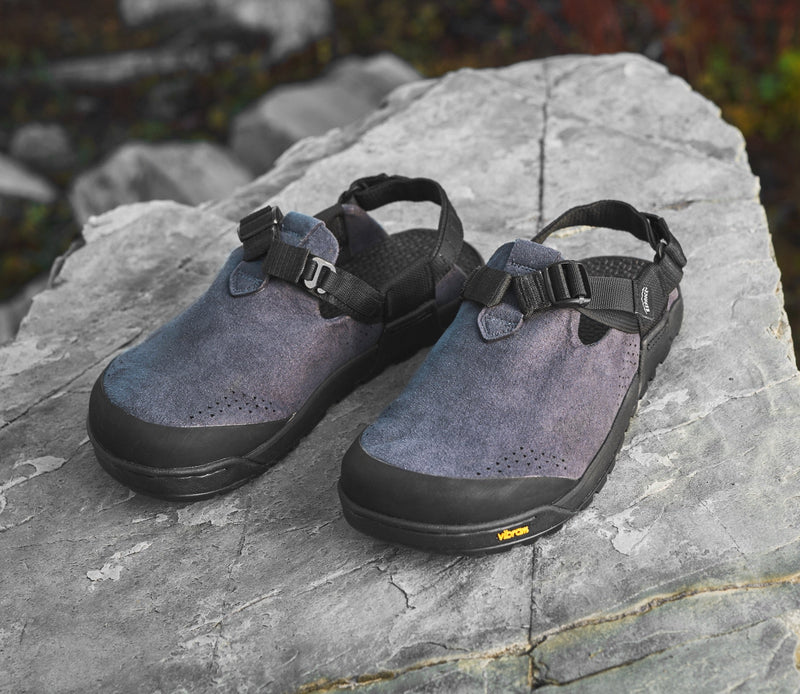 Mountain Clog - Synthetic Suede