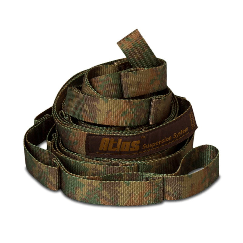 Atlas Camo Hammock Straps WildAir Outdoors