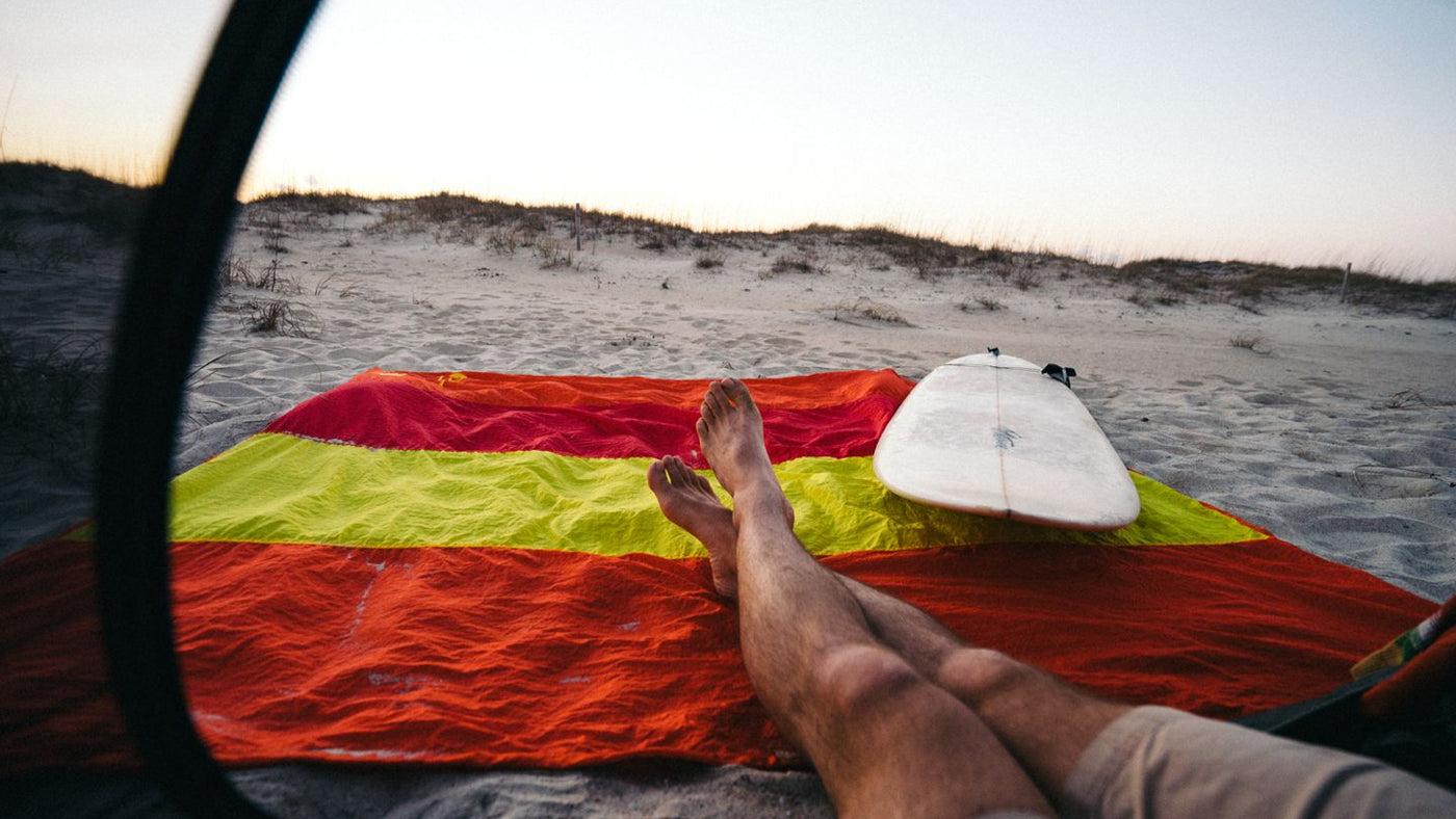 Islander LED Blanket WildAir Outdoors