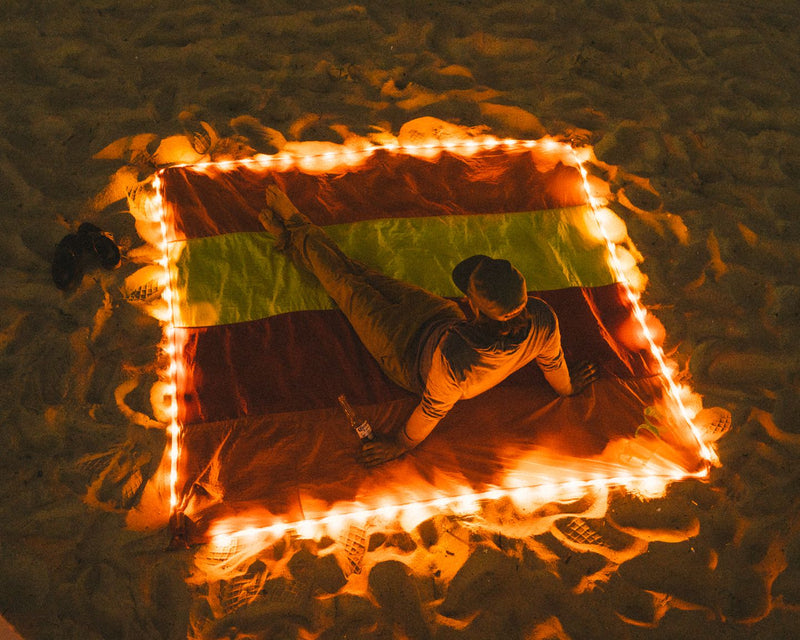 Islander LED Blanket