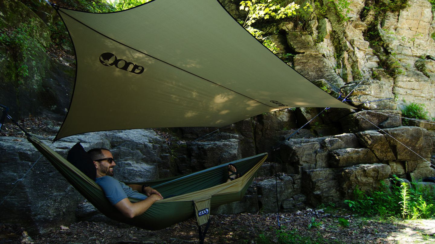 eno profly sil rain tarp ProFly Sil Rain Tarp