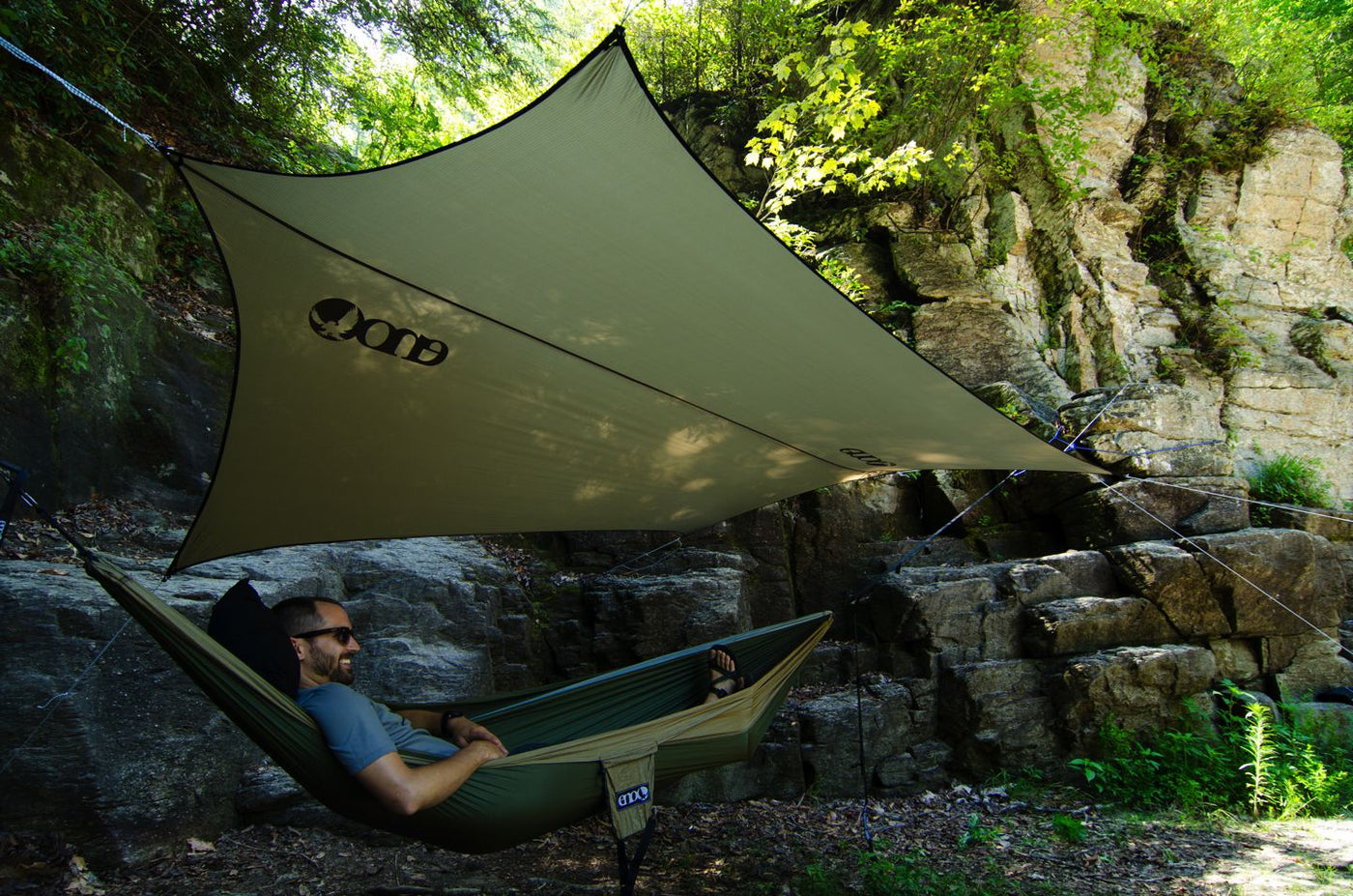 ProFly Sil Rain Tarp WildAir Outdoors