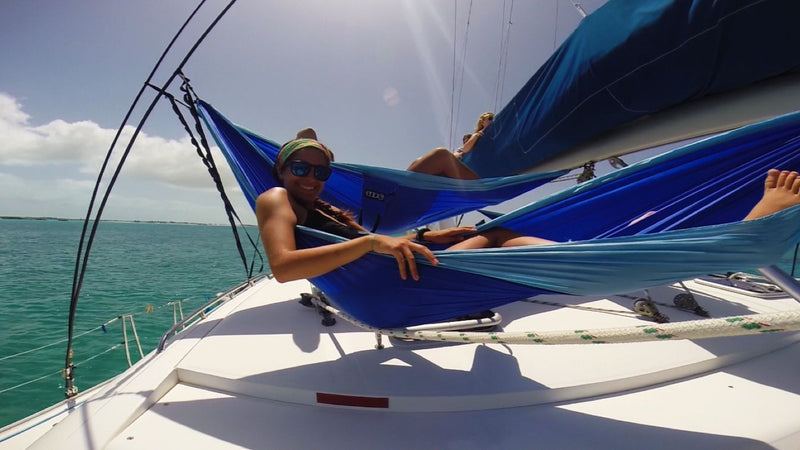 SingleNest Hammock WildAir Outdoors