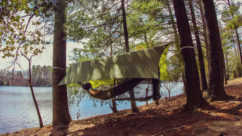 Hammock shelter system discount