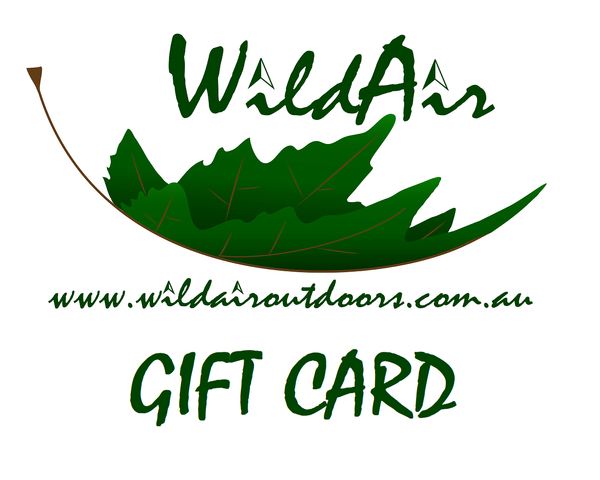WildAir Gift Card